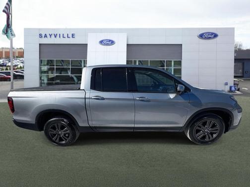 2019 Honda Ridgeline Sport