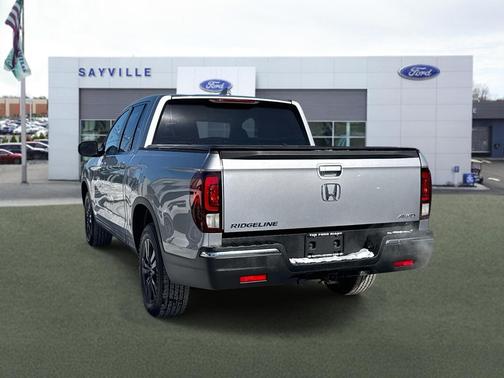 2019 Honda Ridgeline Sport