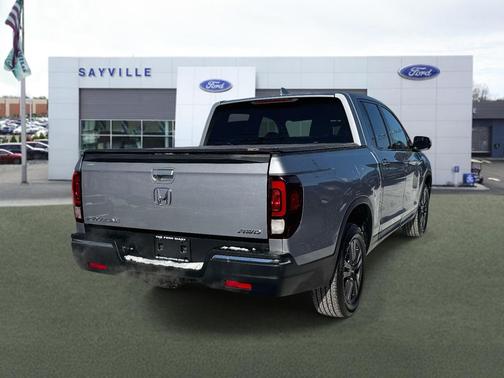 2019 Honda Ridgeline Sport