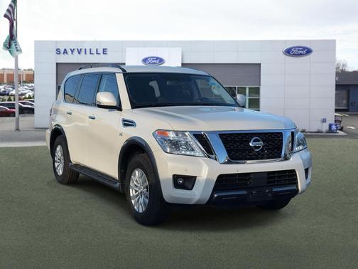 2019 Nissan Armada SV