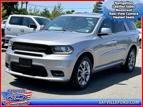 2019 Dodge Durango GT Plus