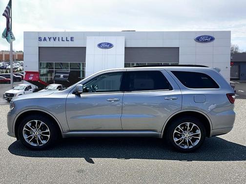 2019 Dodge Durango GT Plus
