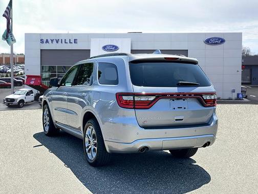2019 Dodge Durango GT Plus