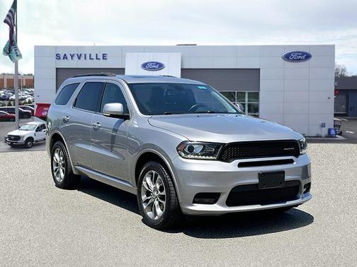 2019 Dodge Durango GT Plus