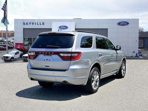2019 Dodge Durango GT Plus