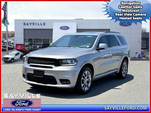 2019 Dodge Durango GT Plus