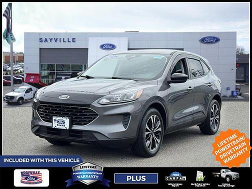 2021 Ford Escape SE