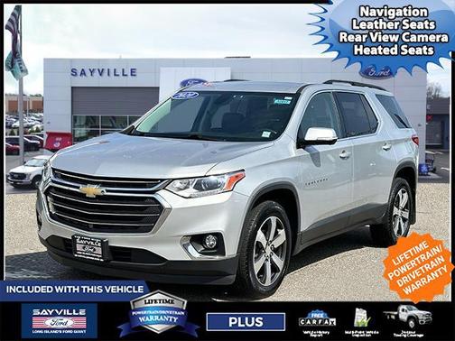 2020 Chevrolet Traverse LT Leather