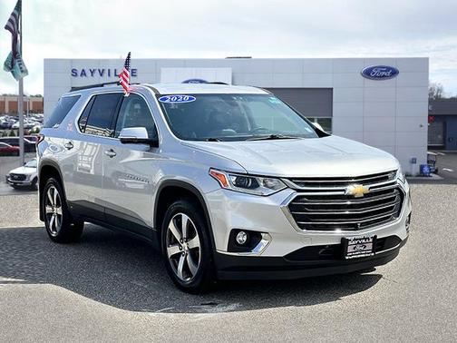 2020 Chevrolet Traverse LT Leather