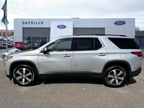 2020 Chevrolet Traverse LT Leather