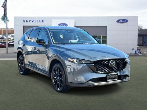 2023 Mazda CX-5 Carbon Edition