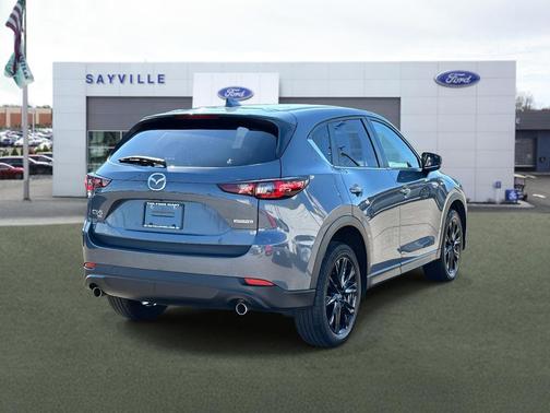 2023 Mazda CX-5 Carbon Edition