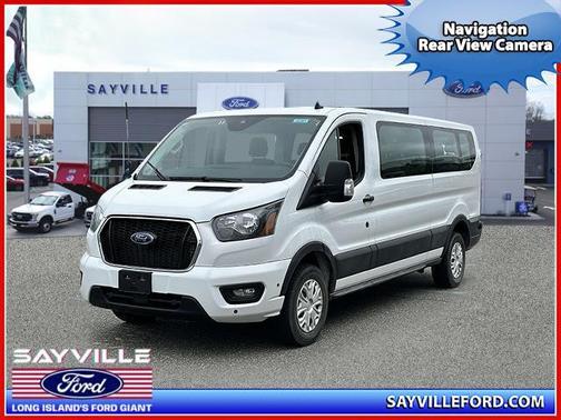 2024 Ford Transit-350 XLT