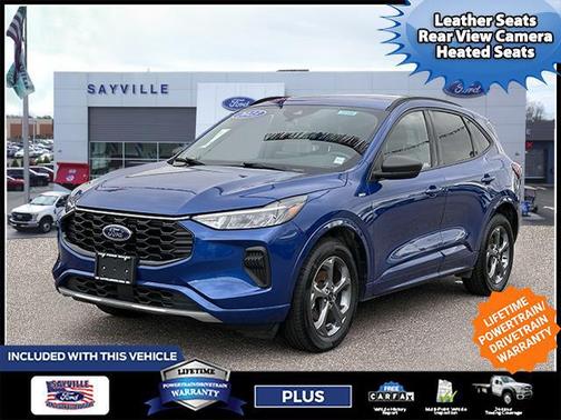 2023 Ford Escape ST-Line