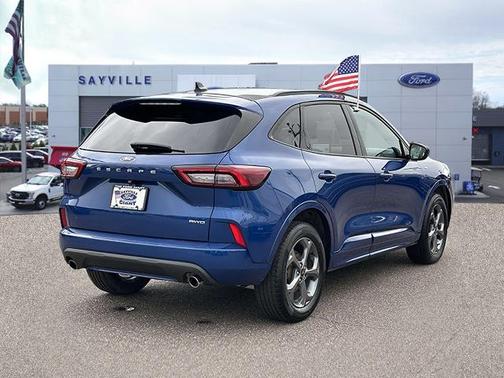 2023 Ford Escape ST-Line
