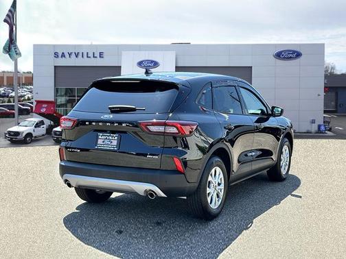 2025 Ford Escape Active