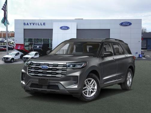 2026 Ford Explorer Active (200A)