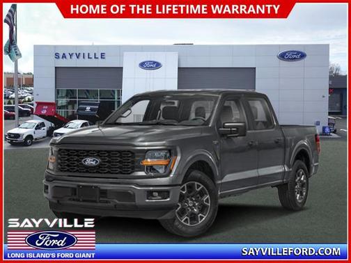 Carbonized Gray Metallic 2026 Ford F-150 STX