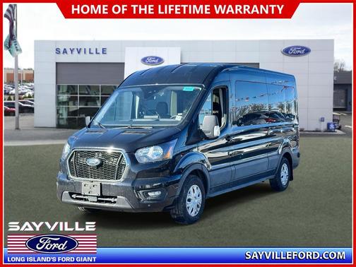 2024 Ford Transit-350 XLT