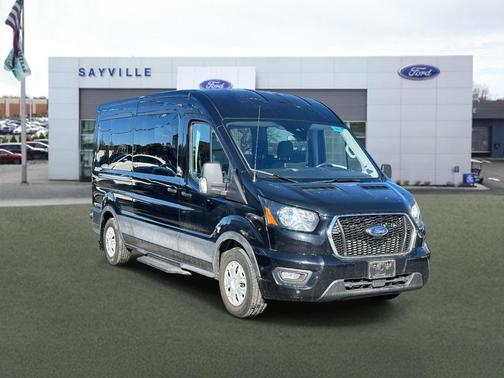 2024 Ford Transit-350 XLT