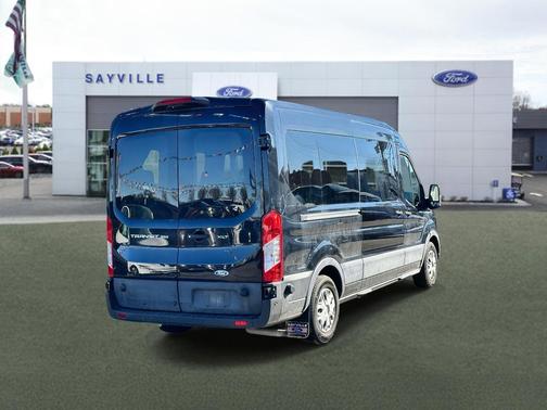 2024 Ford Transit-350 XLT