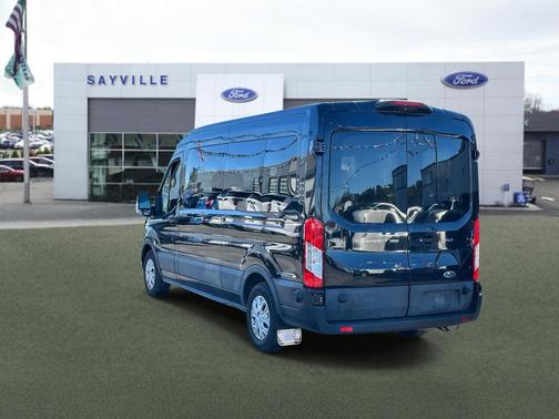 2024 Ford Transit-350 XLT