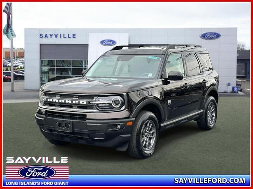 2021 Ford Bronco Sport Big Bend