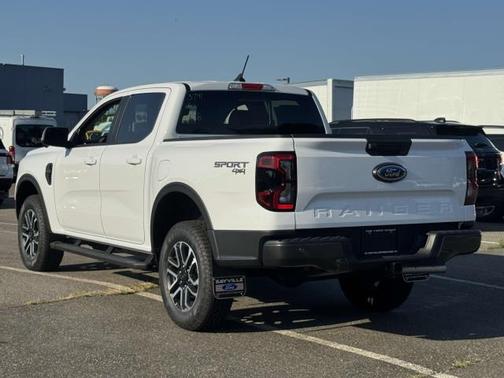 2025 Ford Ranger LARIAT