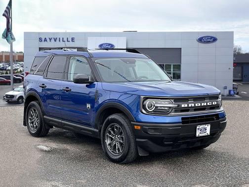 2023 Ford Bronco Sport Big Bend