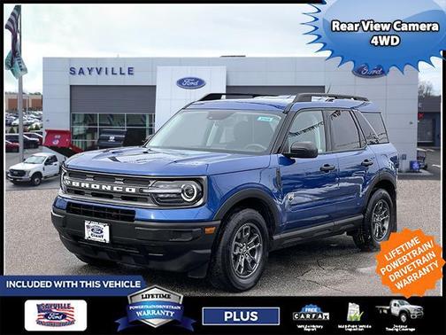 2023 Ford Bronco Sport Big Bend