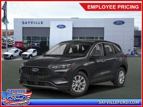 2025 Ford Escape Active