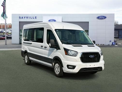 2023 Ford Transit-350 XLT