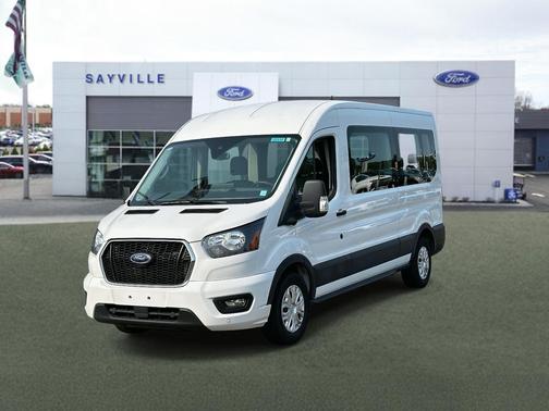 2023 Ford Transit-350 XLT