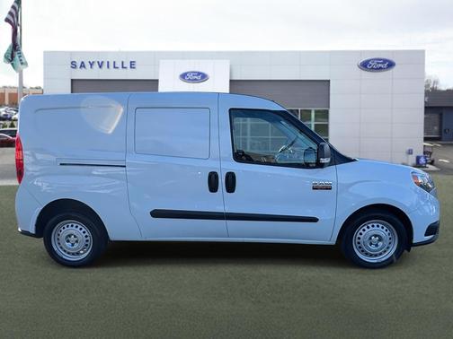 2022 RAM ProMaster City Tradesman