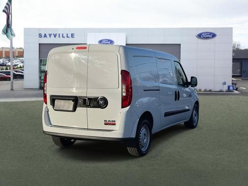 2022 RAM ProMaster City Tradesman