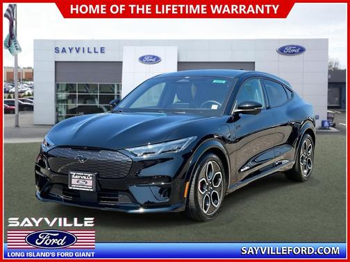 2024 Ford Mustang Mach-E GT