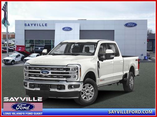 2025 Ford F-250 Lariat