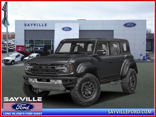 2025 Ford Bronco Raptor