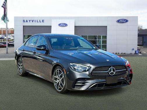2022 Mercedes-Benz E-Class 4MATIC