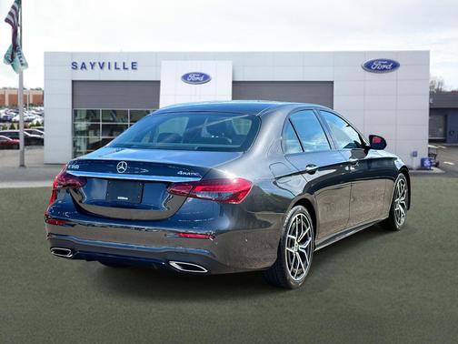 2022 Mercedes-Benz E-Class 4MATIC