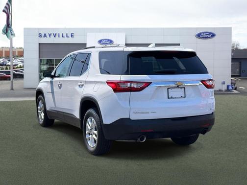 2018 Chevrolet Traverse LT Cloth