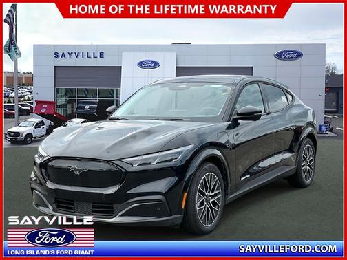 2025 Ford Mustang Mach-E Premium
