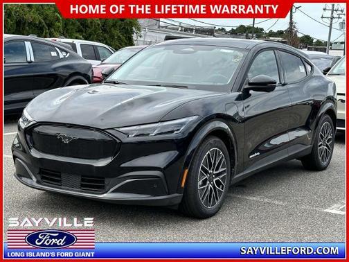 2025 Ford Mustang Mach-E Premium