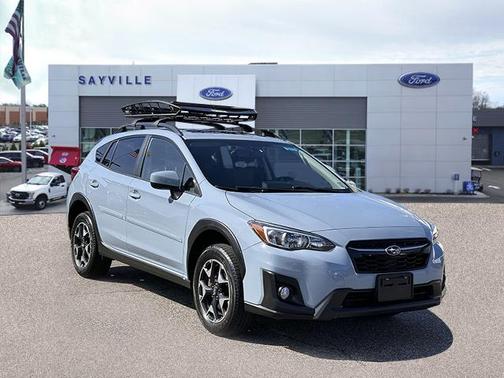 2020 Subaru Crosstrek Premium