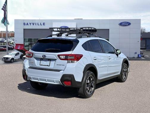 2020 Subaru Crosstrek Premium