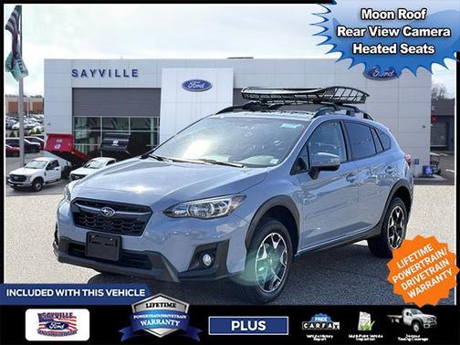 2020 Subaru Crosstrek Premium