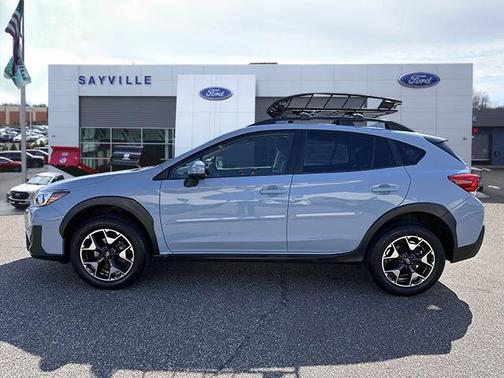 2020 Subaru Crosstrek Premium