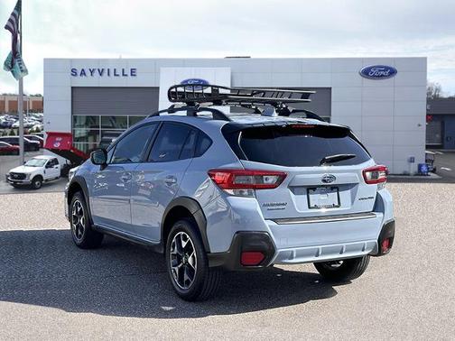 2020 Subaru Crosstrek Premium