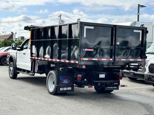 2025 Ford F-450 XL