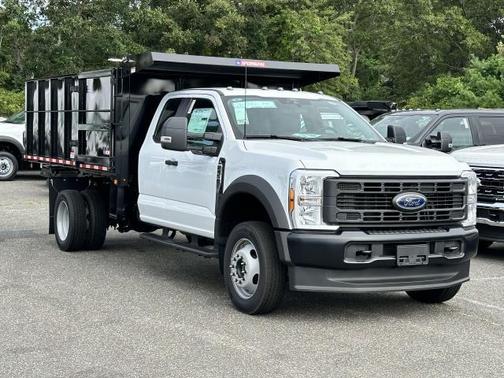 2025 Ford F-450 XL
